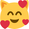 DoggoLove emote for Discord