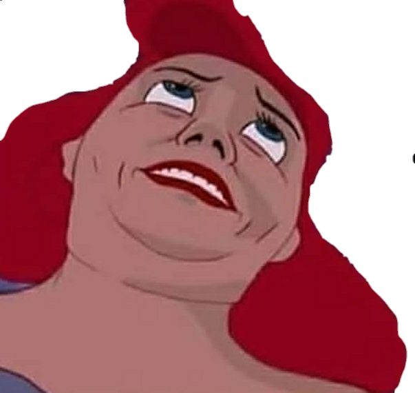 Serious emote for Discord