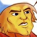 Handsome_Spark emote for Discord