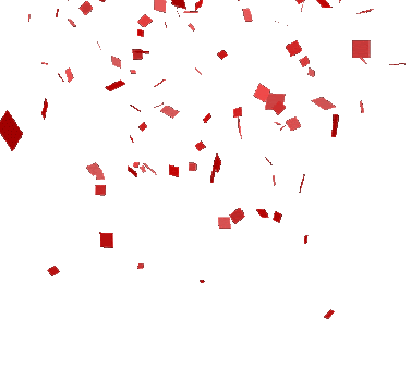 Red_Confetti emote for Discord