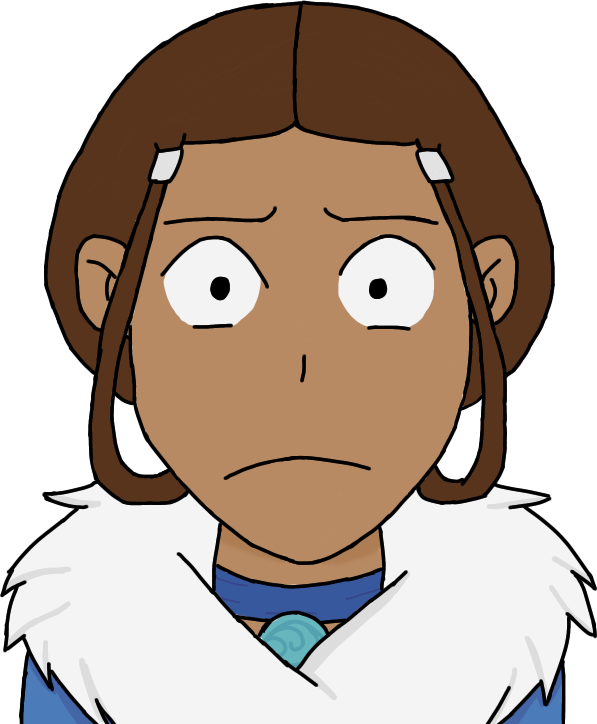 katara_what emote for Discord