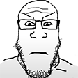 AngrySoyjack emote for Discord