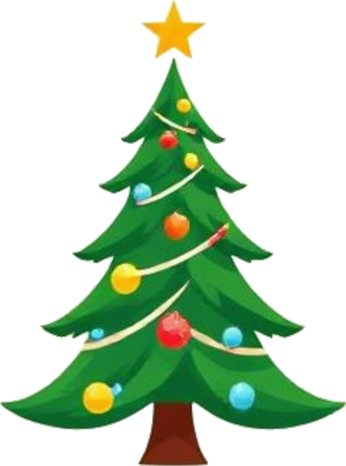 ChristmasTree emote for Discord