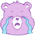 carebearcry emote for Discord