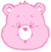carebear emote for Discord