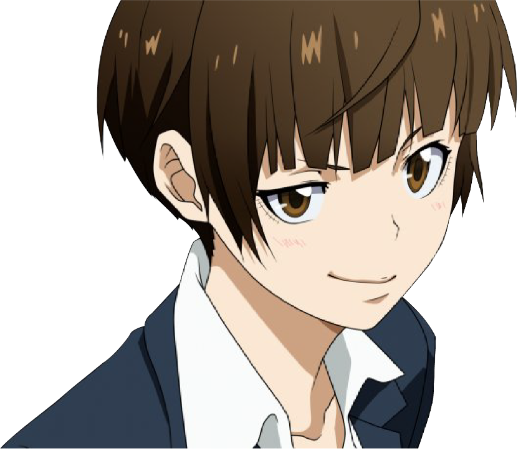 TsunemoriSmirk emote for Discord