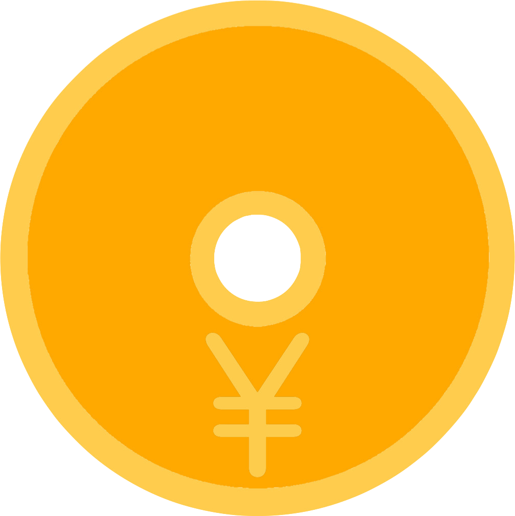 yen_coin emote for Discord