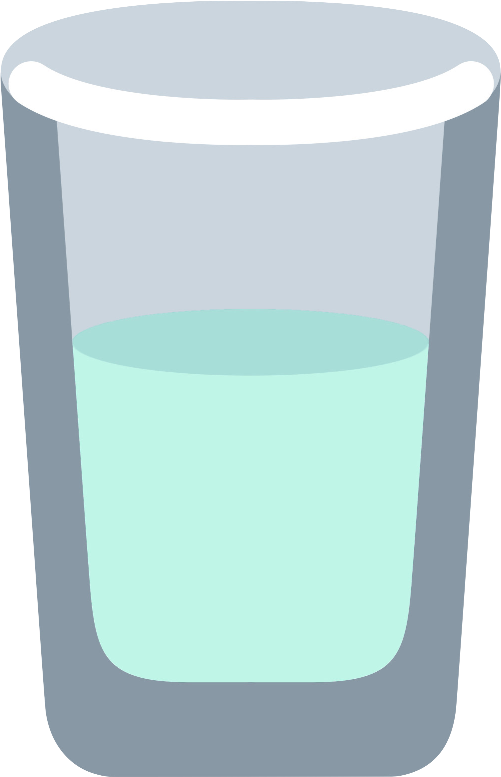 glass_of_water emote for Discord