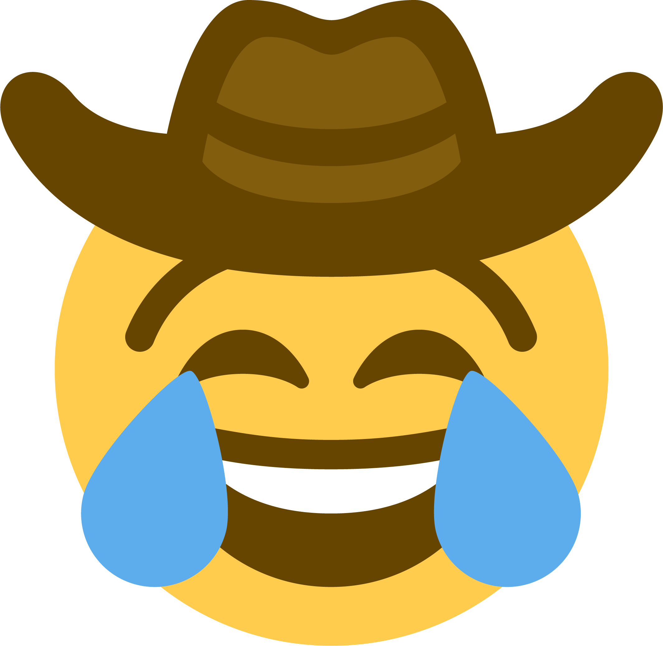 joy_cowboy emote for Discord