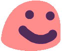 CrazyBlob emote for Discord