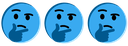 Thinkllipsis emote for Discord