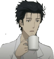 okabe_sip emote for Discord