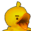 angry_ducky emote for Discord