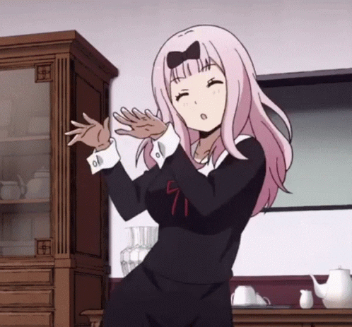 Chika_YO_Gif emote for Discord