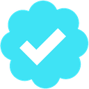 certified_blue emote for Discord