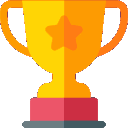 trophy emote for Discord