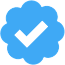 certified_blue emote for Discord