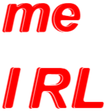 me_irl emote for Discord