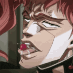 Kakyoin_cherry emote for Discord