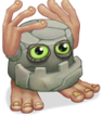 Noggin emote for Discord