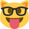 nerd emote for Discord