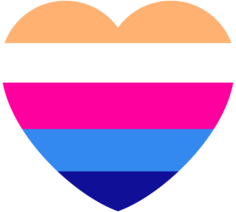 sonicgender_pride_heart emote for Discord