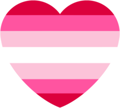 kirbygender_pride_heart emote for Discord
