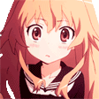 Taiga_Blush emote for Discord