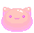 PinkBlob emote for Discord