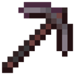Netherite_pickaxe emote for Discord