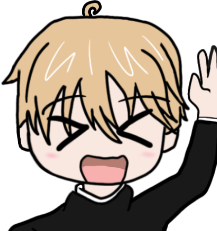 Shirogane_Wave emote for Discord