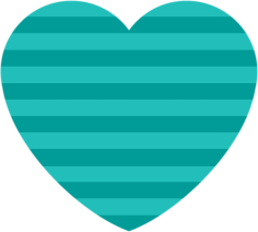 OCD_Pride_Heart emote for Discord