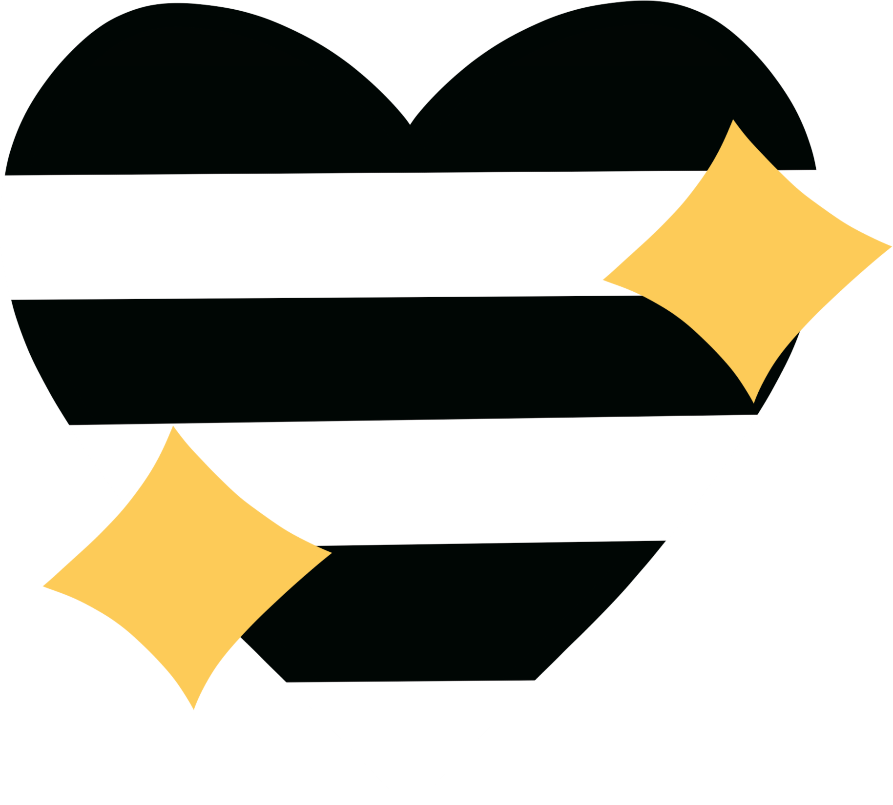 hetero_flag emote for Discord
