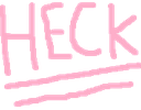 Heck emote for Discord