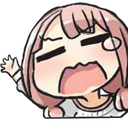 Himari_NOO emote for Discord