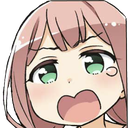 Himari_SCREAM emote for Discord