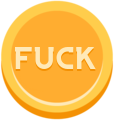 fuck_coin emote for Discord