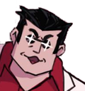 Helltaker_Oooooo emote for Discord