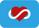 polyamory_flag emote for Discord