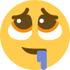 drool emote for Discord