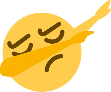 dab emote for Discord