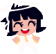 Helltaker_DanceAzazel emote for Discord