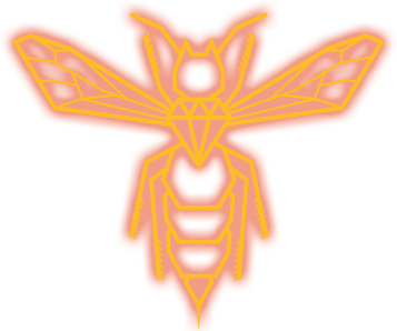 diamond_bee emote for Discord