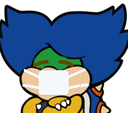 ludwigcoronavirus emote for Discord