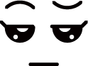 cute_meh emote for Discord