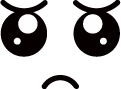 cute_sad emote for Discord