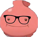 dekatronbrain emote for Discord