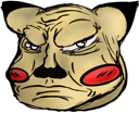 disgruntledpikachu emote for Discord