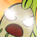 chikoree emote for Discord