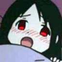 Kaguya_fever emote for Discord